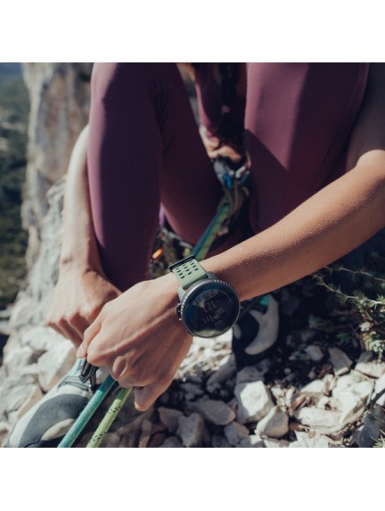SUUNTO VERTICAL TITANIUM SOLAR FOREST sportinis laikrodis